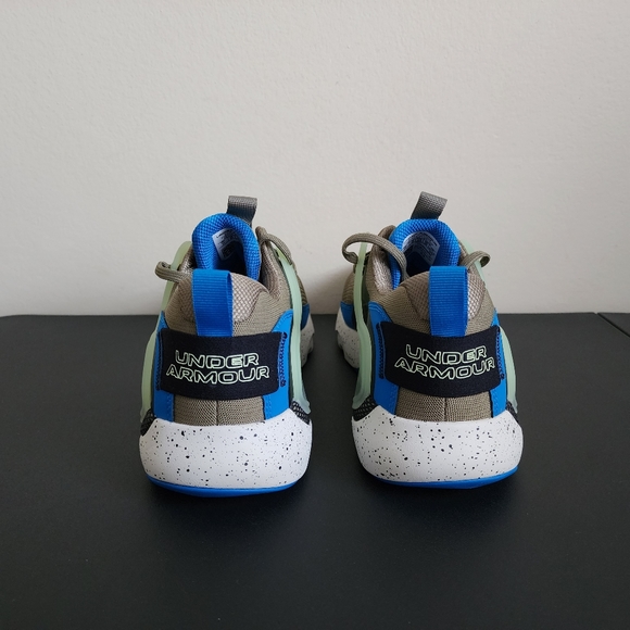 Under Armour HOVR Apex 3 Gym Training Sneakers Men's Shoes Size 11 NEW - Picture 5 of 11